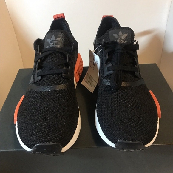 Adidas NMD_R1 Raw Amber - Picture 4 of 5